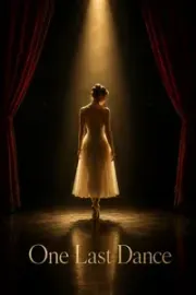 Dance drama movie artwork in a UK IPTV library