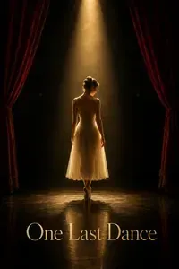 Dance drama movie artwork in a UK IPTV library