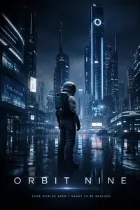 Science fiction movie artwork in a UK IPTV library