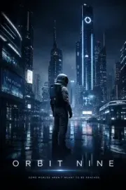 Science fiction movie artwork in a UK IPTV library