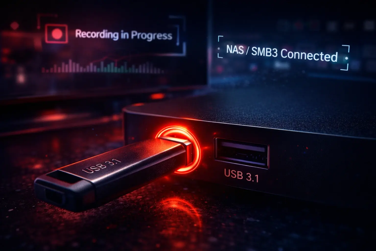 Sparkle Player vs TiviMate DVR stability and NAS setup