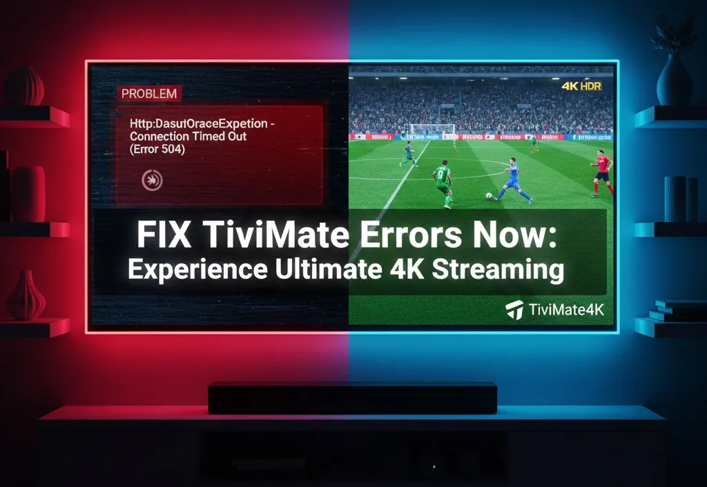 Unlock TiviMate Premium with TiviMate4K Playlist