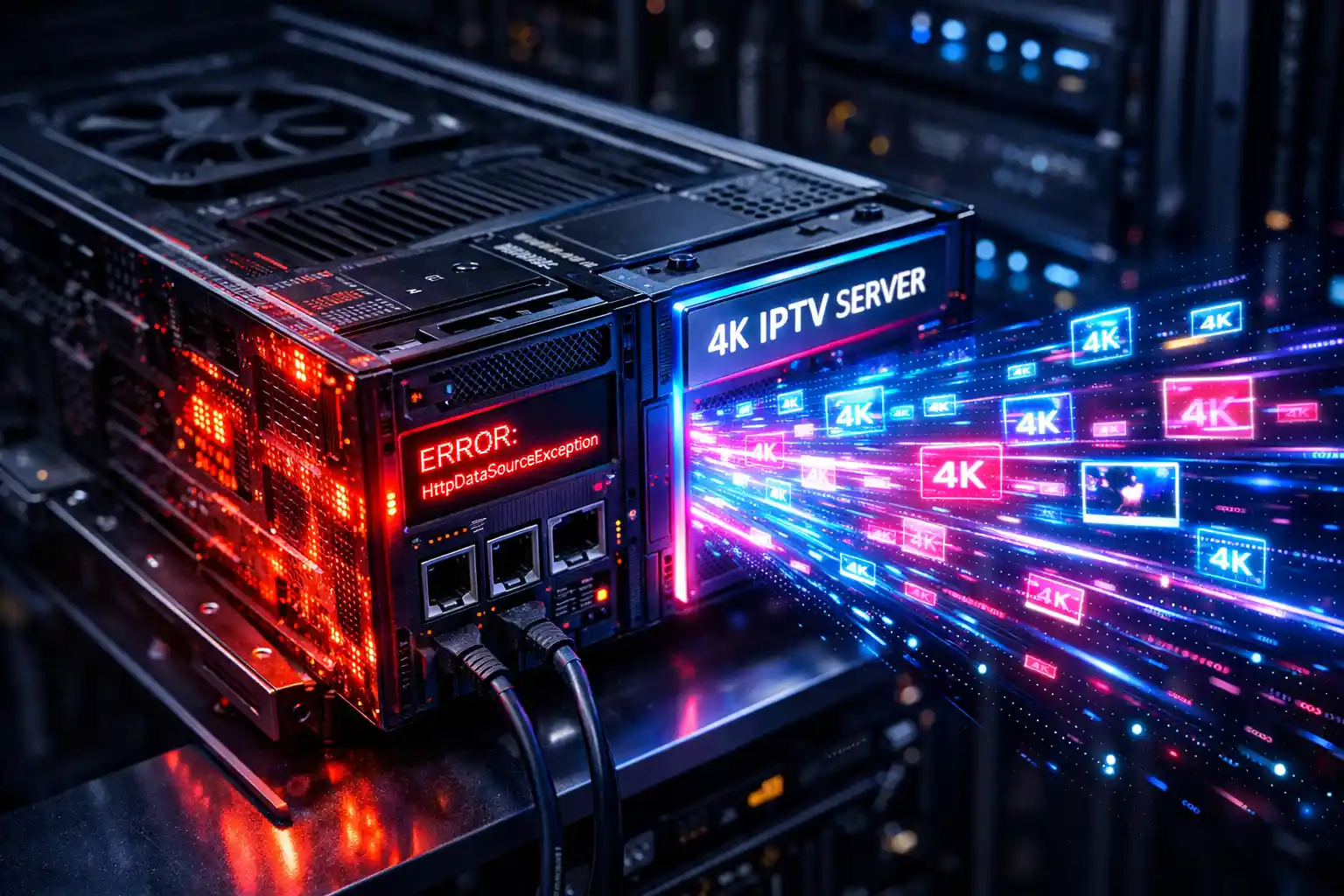 TiviMate HttpDataSource