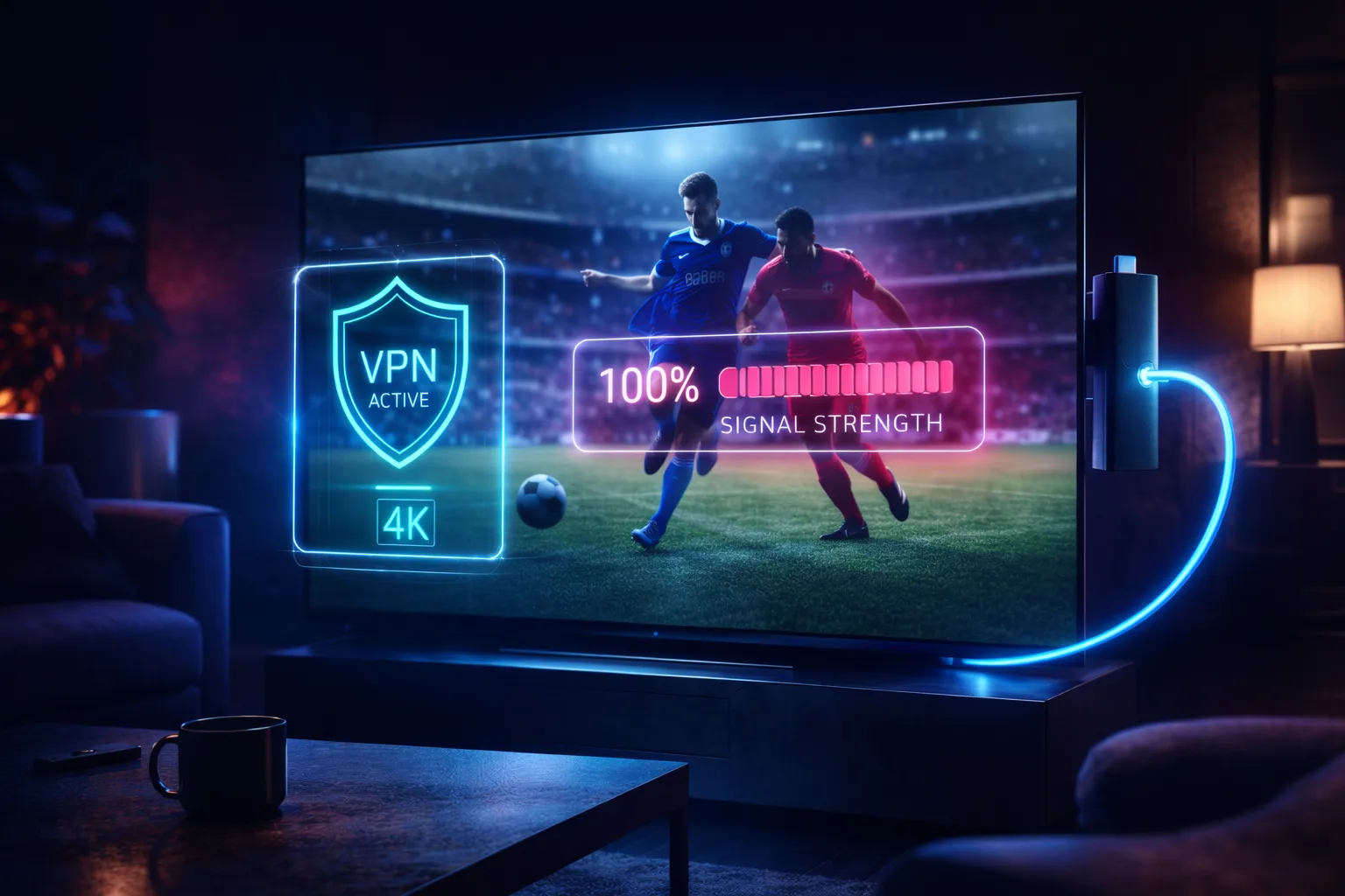 tivimate buffering fix