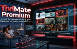 TiviMate Premium vs Free 2026 technical comparison guide for 4K streaming
