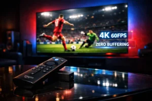 best 4k iptv for firestick
