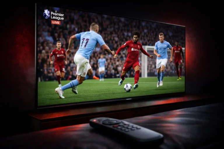 reliable iptv provider for tivimate