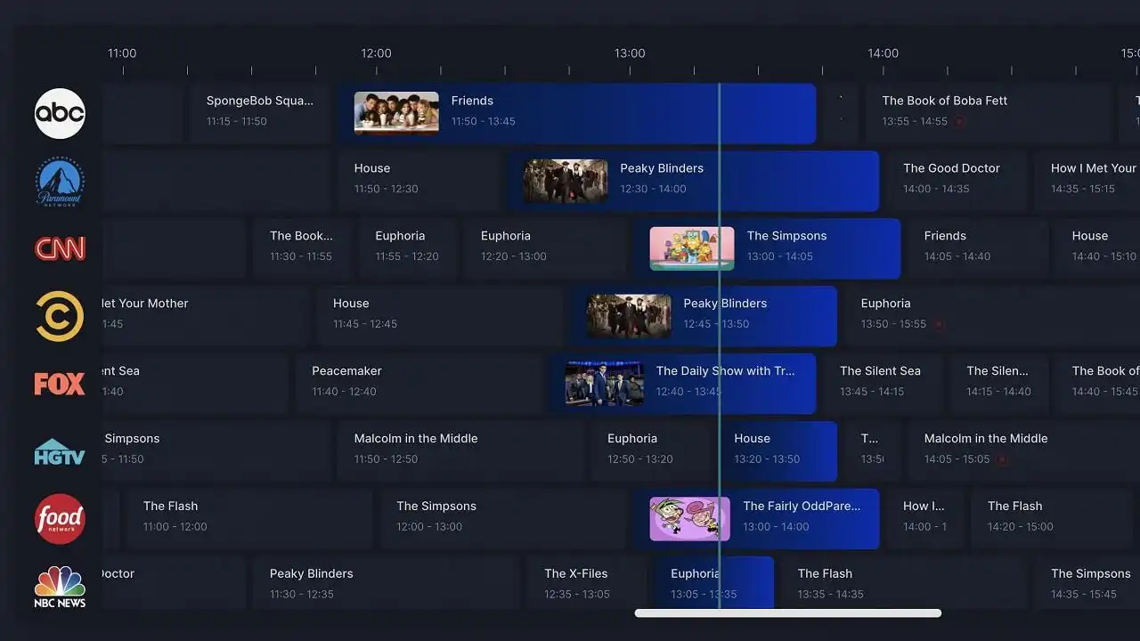 tivimate premium epg sync with reliable iptv provider